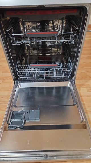 Lavavajillas AEG Favorit - Acero inoxidable