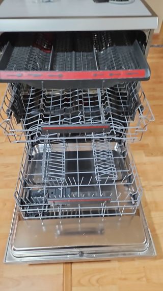 Lavavajillas AEG Favorit - Acero inoxidable