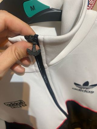 Chaqueta Adidas Chile 62