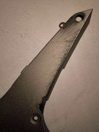 Carenado lateral cbr 600