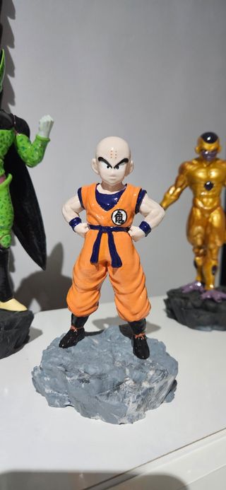 Figura Crilin Dragon Ball Z