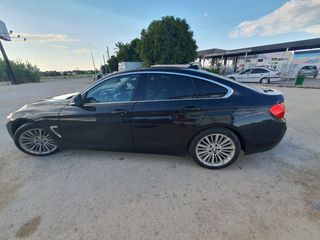 BMW Serie 4 2015 gran coupe