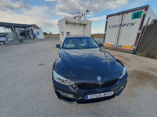 BMW Serie 4 2015 gran coupe
