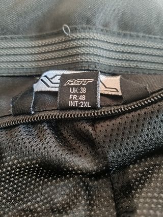 ¡Pantalón RST Adventure X IMPECABLE! Talla 2XL