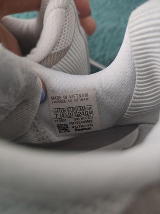 Reebok Nano X1 - Zapatillas Beige/Blanco