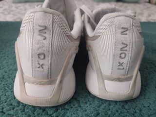 Reebok Nano X1 - Zapatillas Beige/Blanco