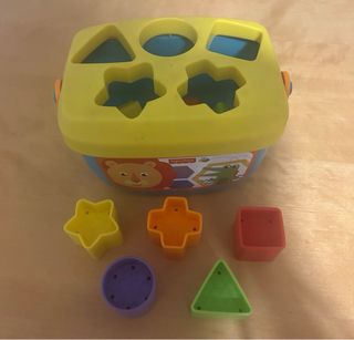 Fisher-Price encajables