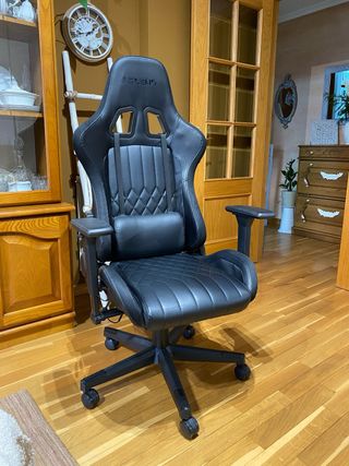 Silla gaming Legend - Negra