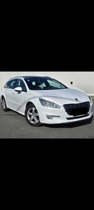 Peugeot 508 2014