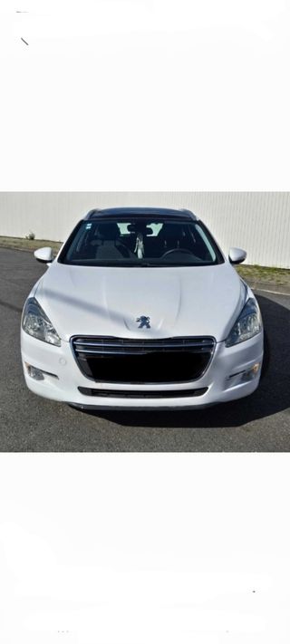 Peugeot 508 2014
