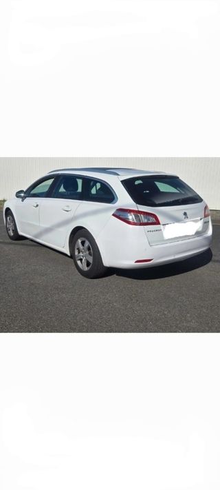 Peugeot 508 2014