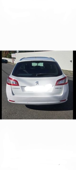 Peugeot 508 2014