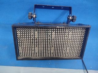 PANEL iluminacion led IMG - RGBL 380 DMX