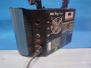 PANEL iluminacion led IMG - RGBL 380 DMX