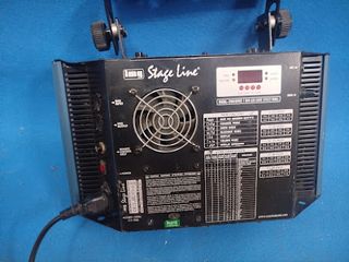 PANEL iluminacion led IMG - RGBL 380 DMX