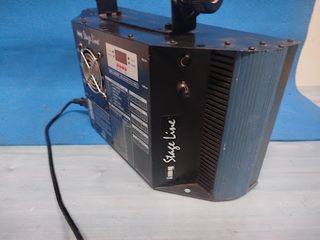 PANEL iluminacion led IMG - RGBL 380 DMX