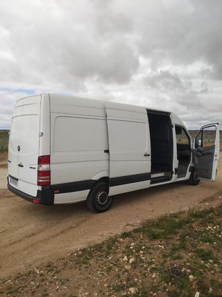 Mercedes-Benz Sprinter 2007 etq. ECO