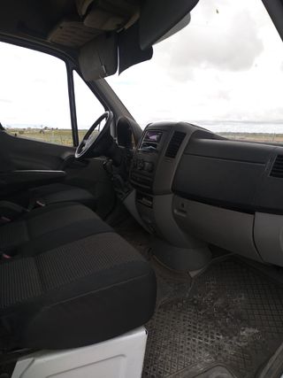 Mercedes-Benz Sprinter 2007 etq. ECO