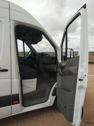 Mercedes-Benz Sprinter 2007 etq. ECO