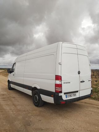 Mercedes-Benz Sprinter 2007 etq. ECO
