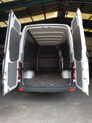 Mercedes-Benz Sprinter 2007 etq. ECO