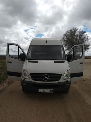 Mercedes-Benz Sprinter 2007 etq. ECO