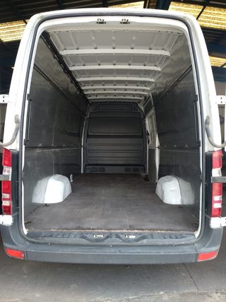 Mercedes-Benz Sprinter 2007 etq. ECO