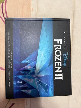 El Arte De Disney: Frozen Ii