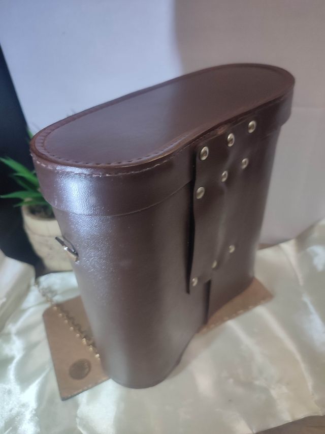 Binocolo militare vintage TENTO BPC 10x50