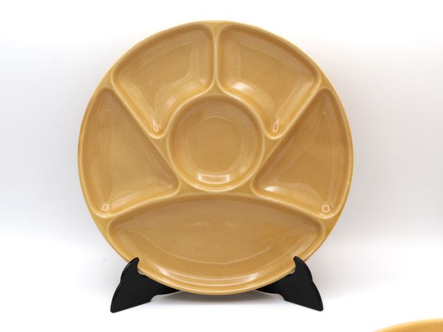 Set de platos porcelana francesa