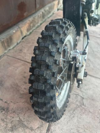 KTM 50 SX Motocross
