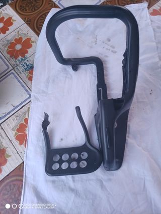 Motosierra Alpina P410 Repuestos