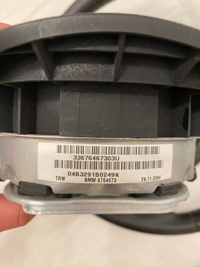 Volante BMW E90 - Airbag