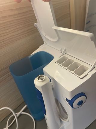 Irrigador Oral-B OxyJet COMPLETO