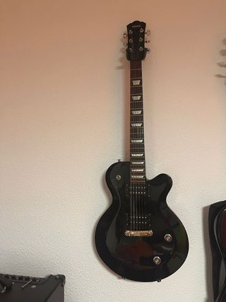 Guitarra eléctrica Yamaha