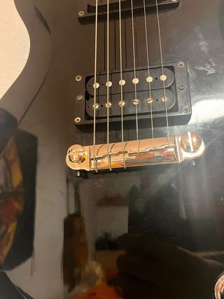 Guitarra eléctrica Yamaha