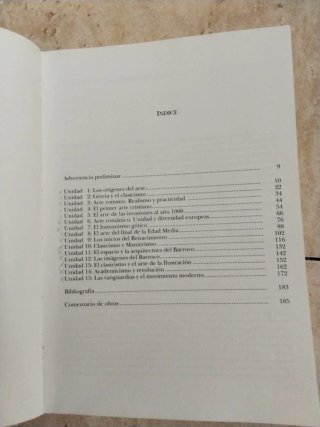 Historia Del Arte