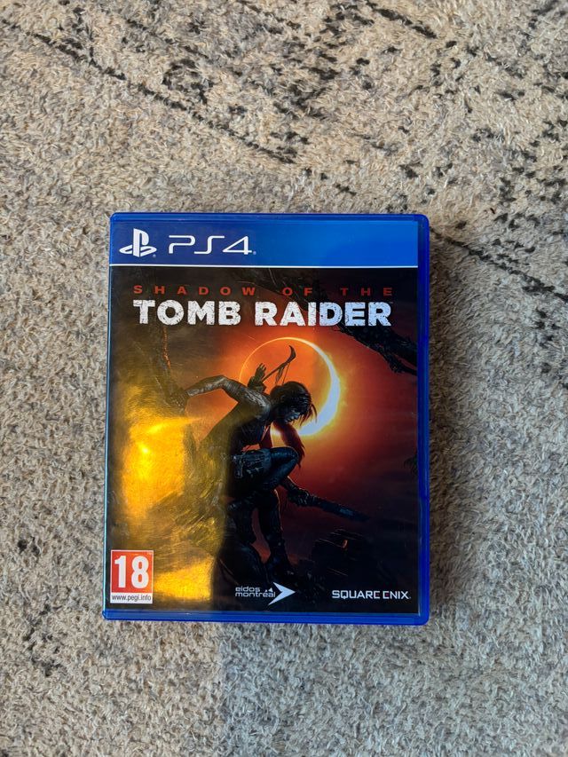 Ombra di Tomb Raider