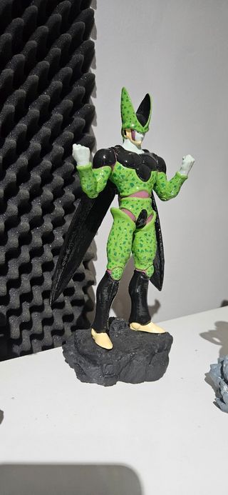 Figura Cell Dragon Ball Z