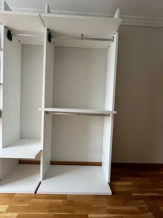 Armario vestidor