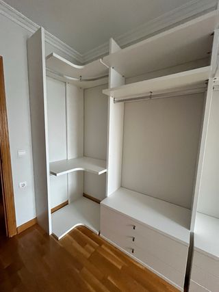Armario vestidor