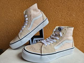 Vans Sk8-Hi  Bicolor Honey Peach