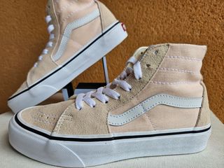 Vans Sk8-Hi  Bicolor Honey Peach
