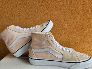 Vans Sk8-Hi  Bicolor Honey Peach