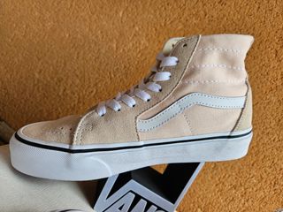 Vans Sk8-Hi  Bicolor Honey Peach