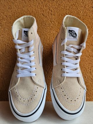 Vans Sk8-Hi  Bicolor Honey Peach