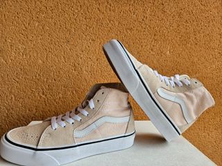 Vans Sk8-Hi  Bicolor Honey Peach