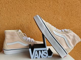 Vans Sk8-Hi  Bicolor Honey Peach