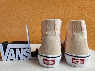 Vans Sk8-Hi  Bicolor Honey Peach
