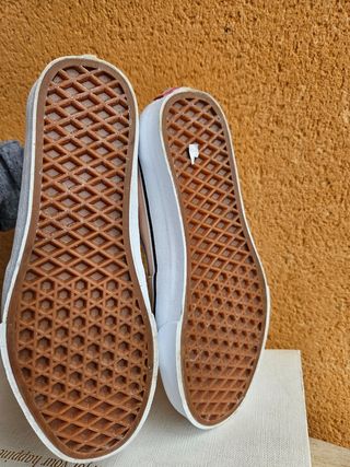 Vans Sk8-Hi  Bicolor Honey Peach